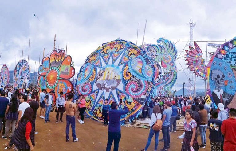 Barriletes