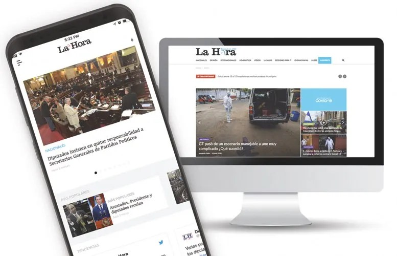 8-LH-1 Plataformas digitales generadoras de la expansión y que marcan el futuro en la nueva centena.